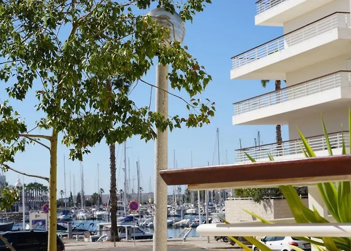 At The Marina لاغوس