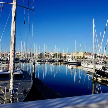 At The Marina Apartment