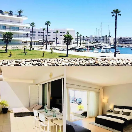 At The Marina דירה לאגוּ‏ש