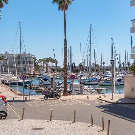 At The Marina