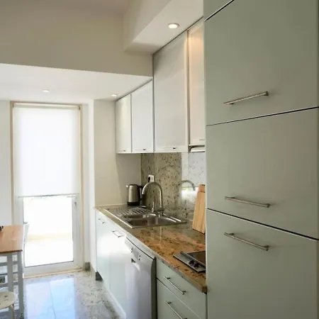 At The Marina Apartment