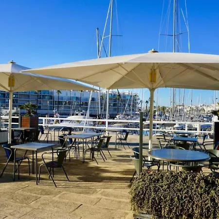 At The Marina Apartment *