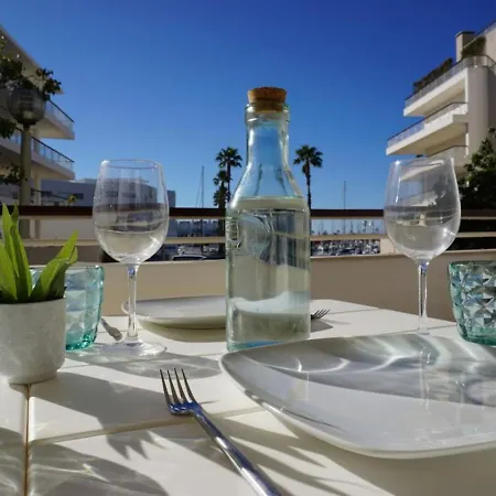 At The Marina Apartment