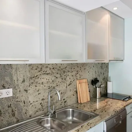 At The Marina Apartment *