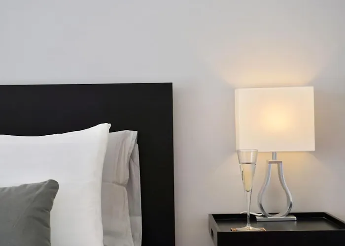 At The Marina Apartmán