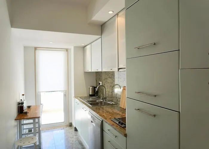 At The Marina Apartmán