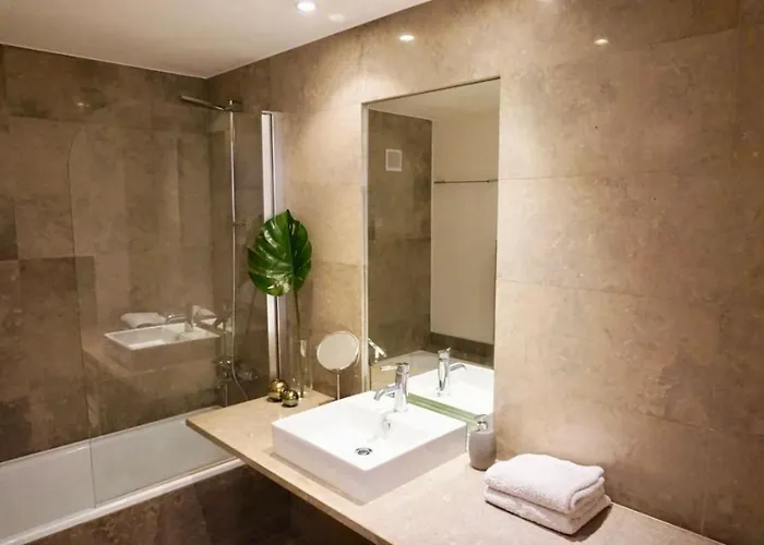 Apartmán At The Marina