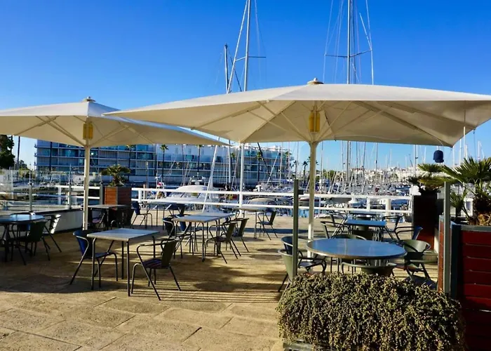 At The Marina Apartmán *