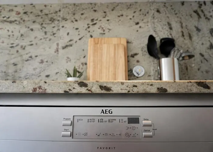 Apartmán At The Marina *