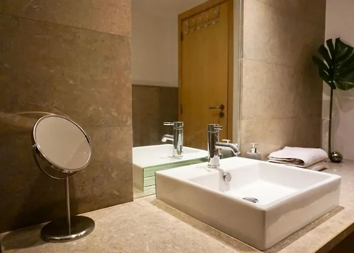 At The Marina Apartmán