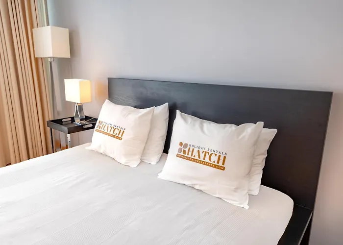 Apartamento At The Marina *