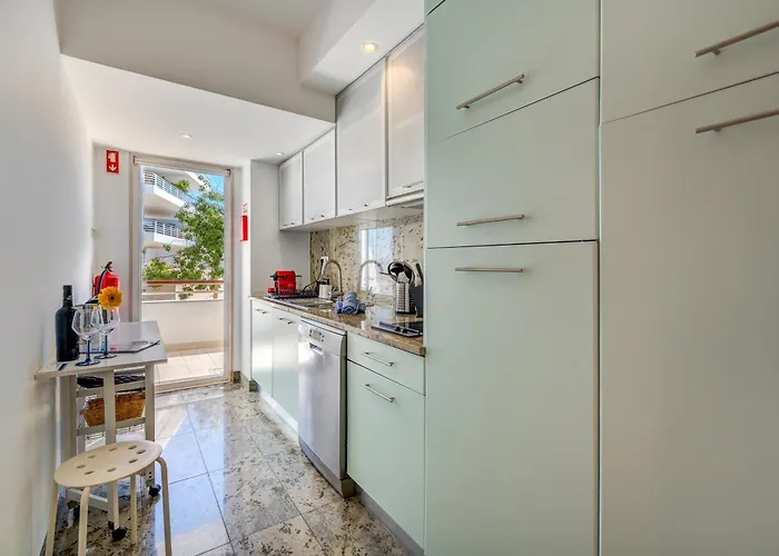 At The Marina Apartment Lagos