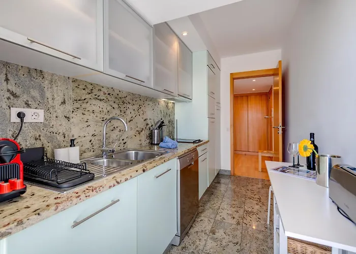 At The Marina Apartment *